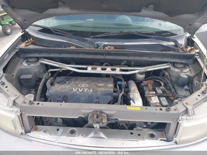 2004 Scion Xb VIN: JTLKT324940152287 Lot: 39530670