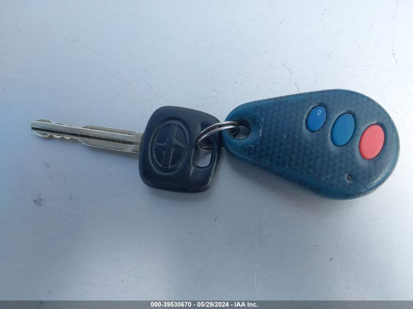 2004 Scion Xb VIN: JTLKT324940152287 Lot: 39530670