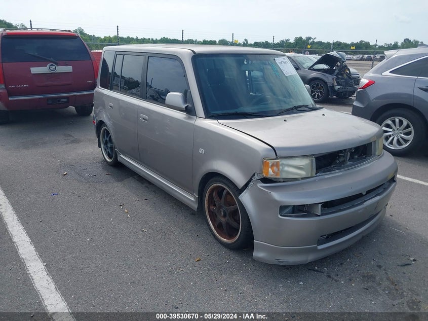 2004 Scion Xb VIN: JTLKT324940152287 Lot: 39530670