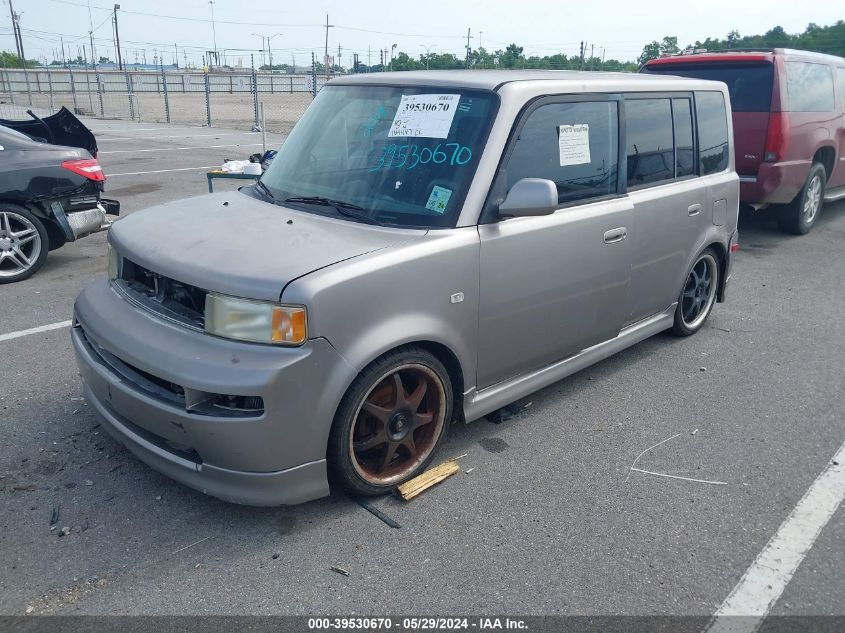 2004 Scion Xb VIN: JTLKT324940152287 Lot: 39530670