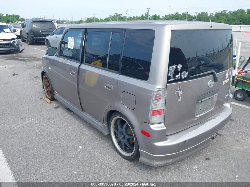2004 Scion Xb VIN: JTLKT324940152287 Lot: 39530670