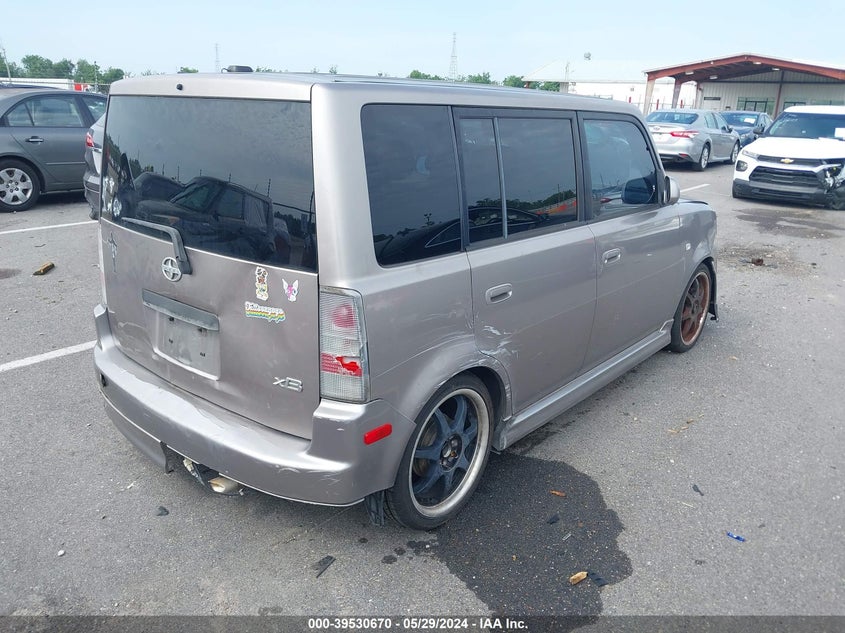 2004 Scion Xb VIN: JTLKT324940152287 Lot: 39530670
