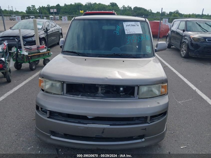 2004 Scion Xb VIN: JTLKT324940152287 Lot: 39530670