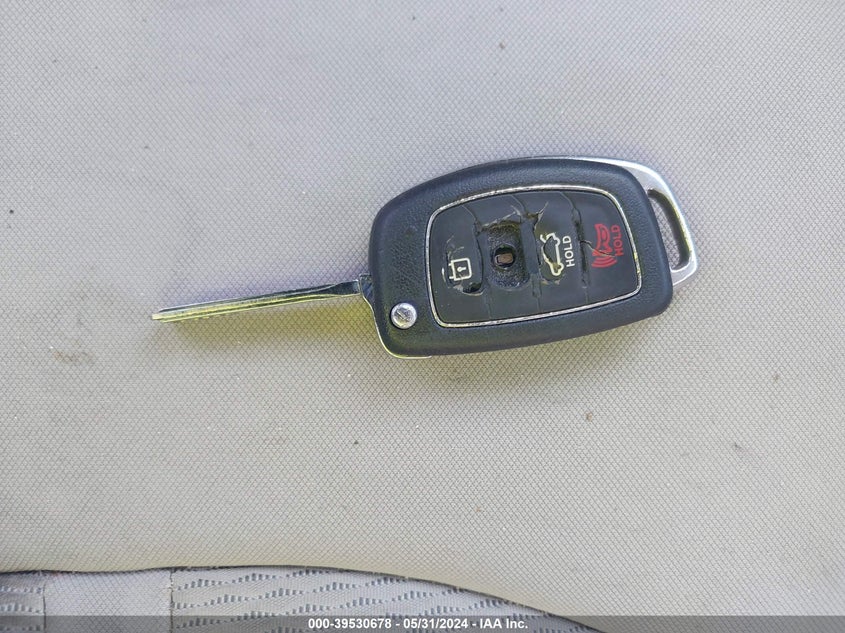 2016 Hyundai Sonata Se VIN: 5NPE24AF0GH414869 Lot: 39530678