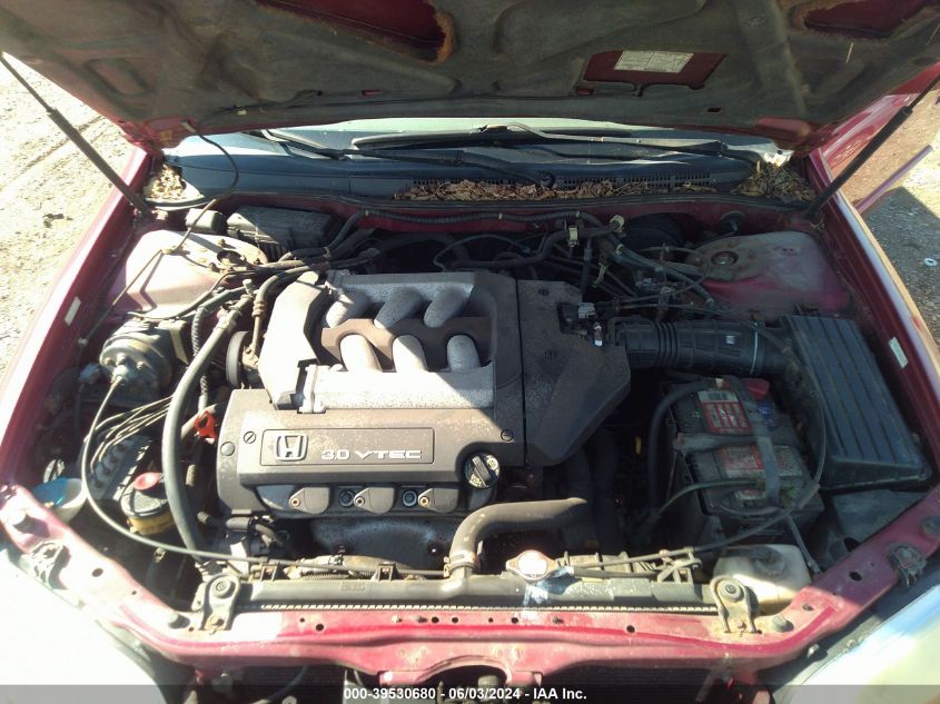 2001 Honda Accord 3.0 Lx VIN: 1HGCG16471A013379 Lot: 39530680