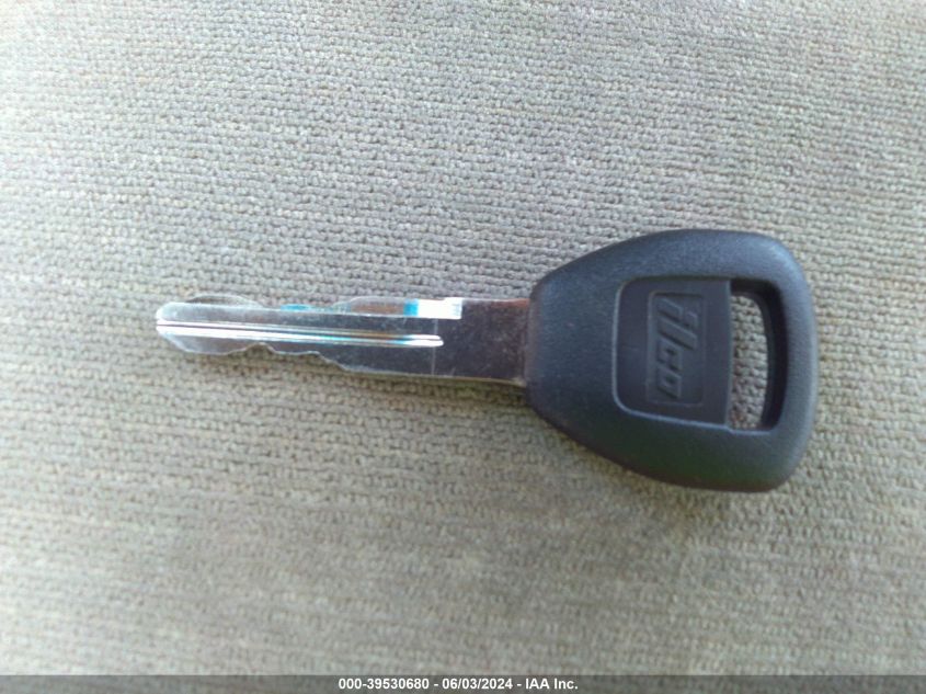 2001 Honda Accord 3.0 Lx VIN: 1HGCG16471A013379 Lot: 39530680