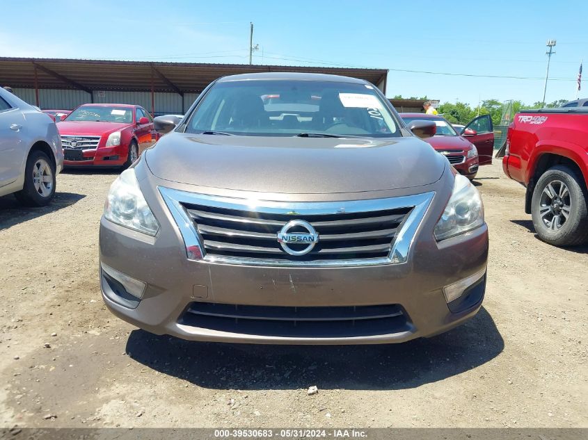 2015 Nissan Altima 2.5 S VIN: 1N4AL3AP4FC102147 Lot: 39530683