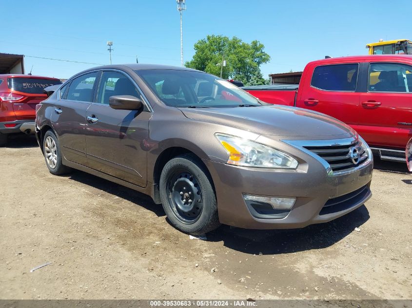 2015 Nissan Altima 2.5 S VIN: 1N4AL3AP4FC102147 Lot: 39530683