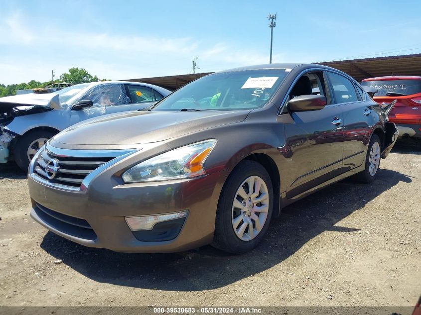 2015 Nissan Altima 2.5 S VIN: 1N4AL3AP4FC102147 Lot: 39530683