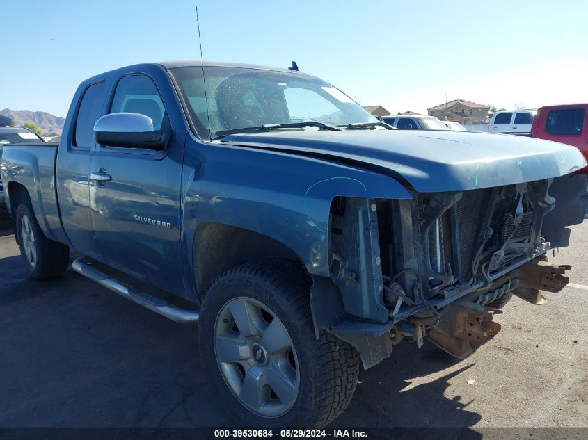 2009 Chevrolet Silverado 1500 Lt VIN: 1GCEC29J39Z285838 Lot: 39530684