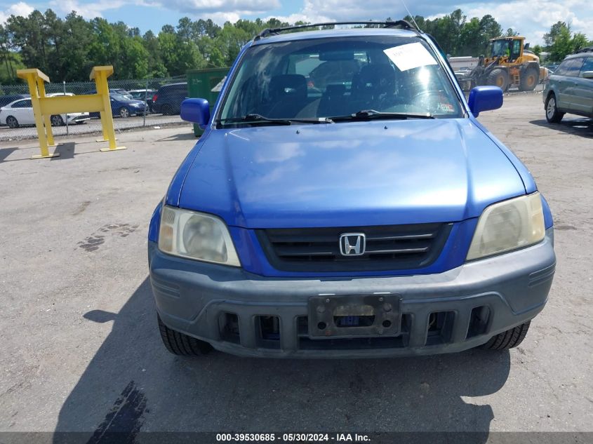 2000 Honda Cr-V Ex VIN: JHLRD186XYC024085 Lot: 39530685