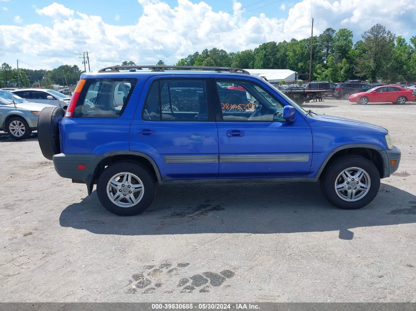 2000 Honda Cr-V Ex VIN: JHLRD186XYC024085 Lot: 39530685