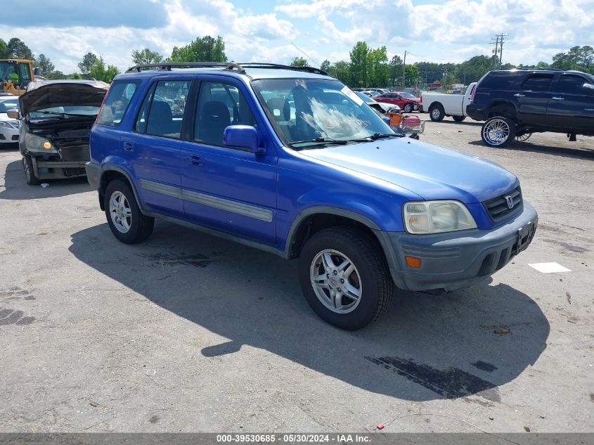 2000 Honda Cr-V Ex VIN: JHLRD186XYC024085 Lot: 39530685