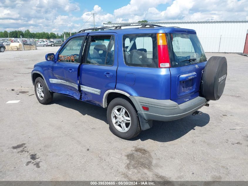 2000 Honda Cr-V Ex VIN: JHLRD186XYC024085 Lot: 39530685