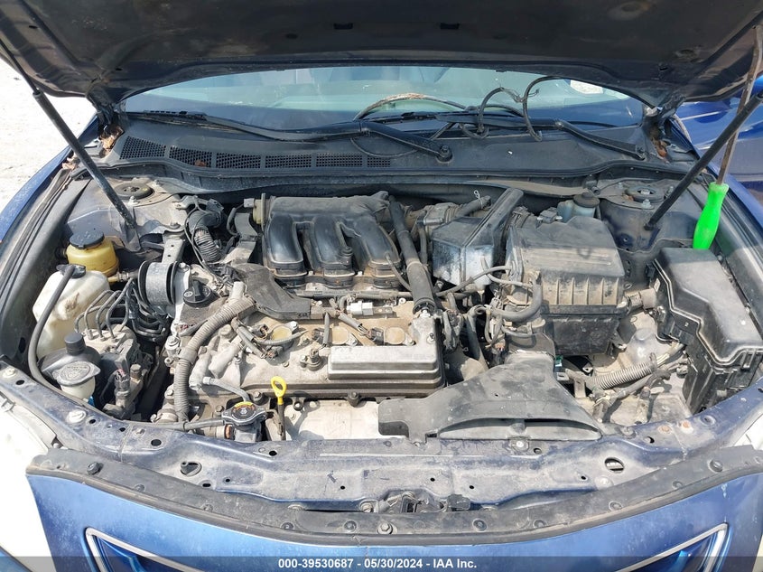 2007 Toyota Camry Xle V6 VIN: 4T1BK46K57U010623 Lot: 39530687