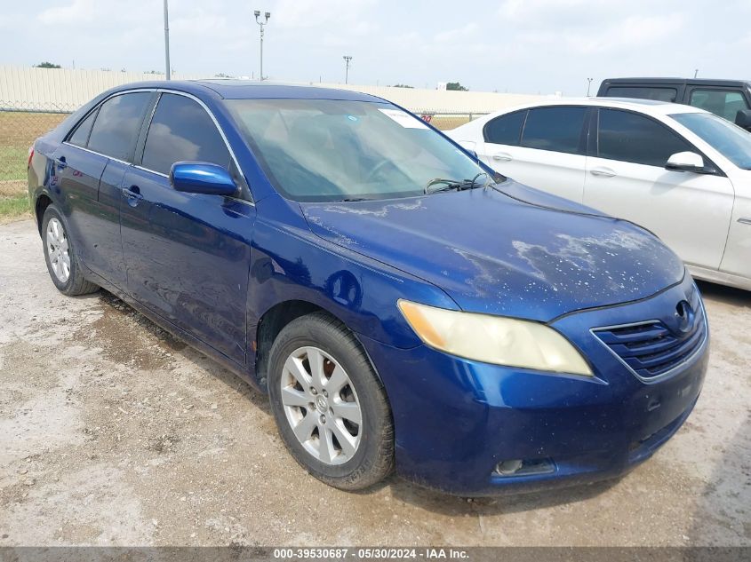 2007 Toyota Camry Xle V6 VIN: 4T1BK46K57U010623 Lot: 39530687