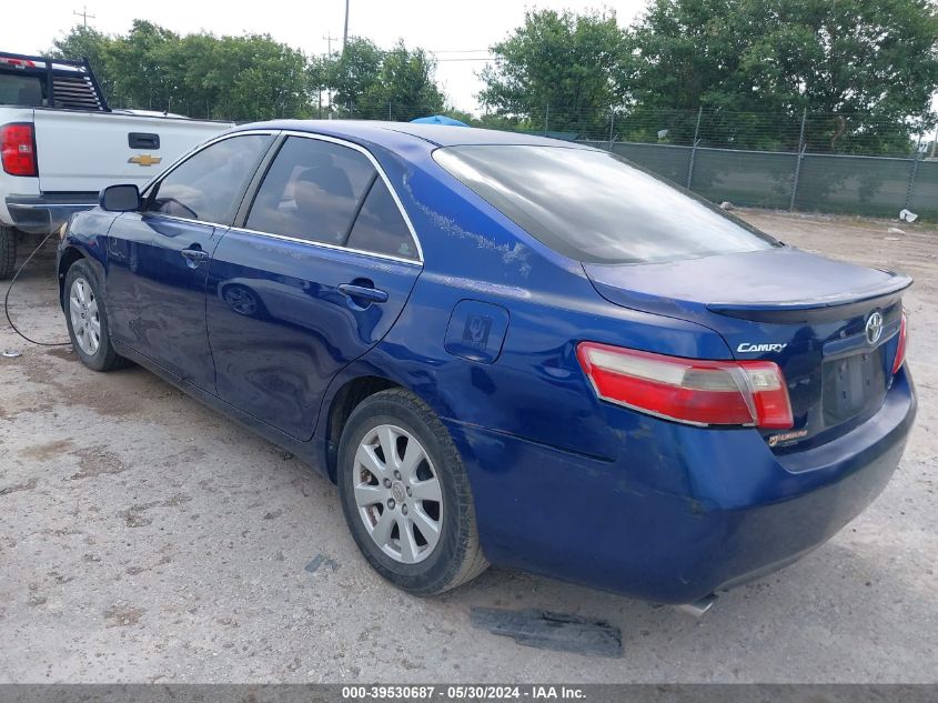 2007 Toyota Camry Xle V6 VIN: 4T1BK46K57U010623 Lot: 39530687