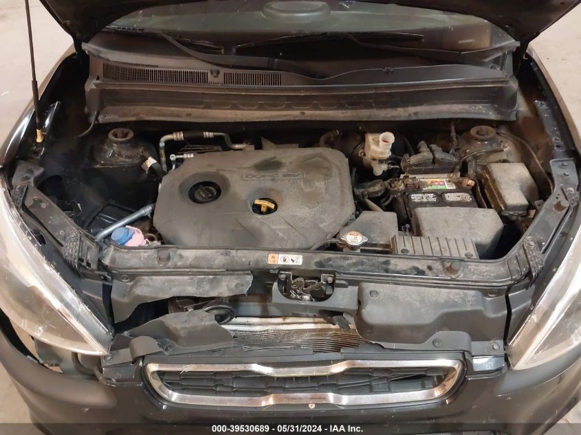 2013 Kia Soul +/!/Sport VIN: KNDJT2A62D7564644 Lot: 39530689