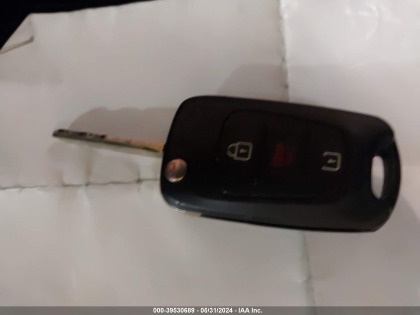 2013 Kia Soul +/!/Sport VIN: KNDJT2A62D7564644 Lot: 39530689