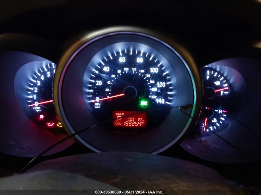 2013 Kia Soul +/!/Sport VIN: KNDJT2A62D7564644 Lot: 39530689