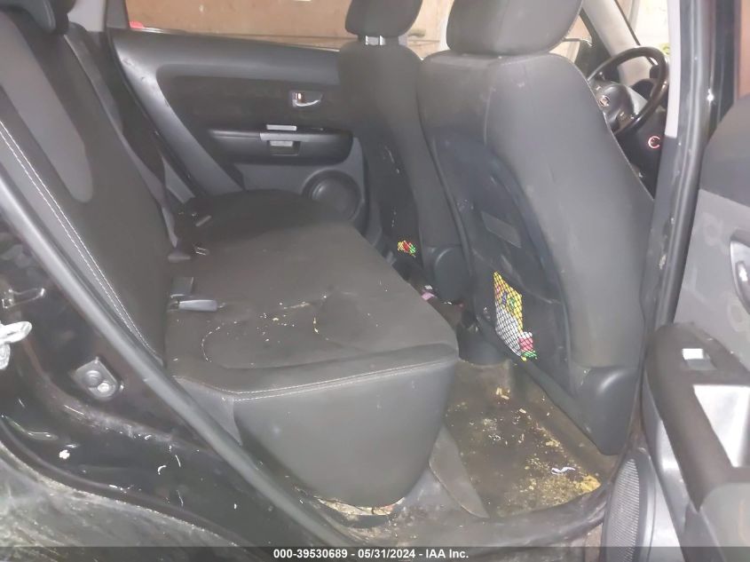 2013 Kia Soul +/!/Sport VIN: KNDJT2A62D7564644 Lot: 39530689