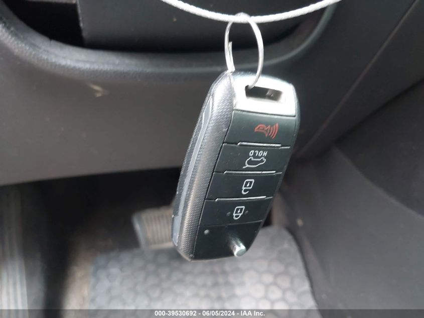 2018 Kia Soul + VIN: KNDJP3A5XJ7891046 Lot: 39530692