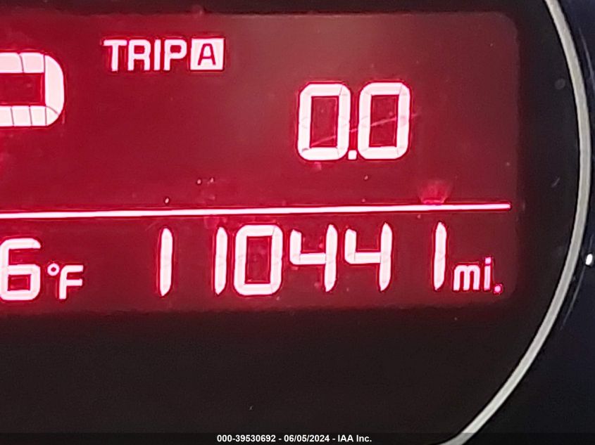 2018 Kia Soul + VIN: KNDJP3A5XJ7891046 Lot: 39530692