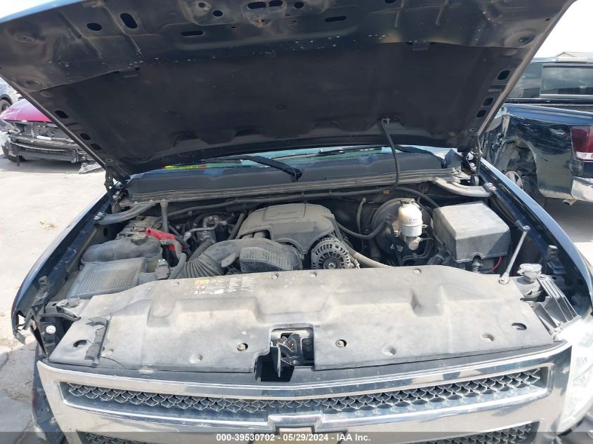 2012 Chevrolet Silverado 1500 Lt VIN: 1GCRCSE09CZ315477 Lot: 39530702