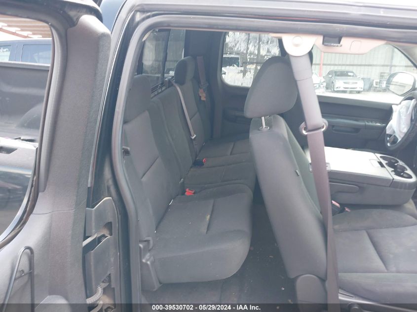 2012 Chevrolet Silverado 1500 Lt VIN: 1GCRCSE09CZ315477 Lot: 39530702