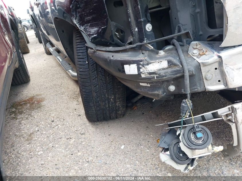 2012 Chevrolet Silverado 1500 Lt VIN: 1GCRCSE09CZ315477 Lot: 39530702