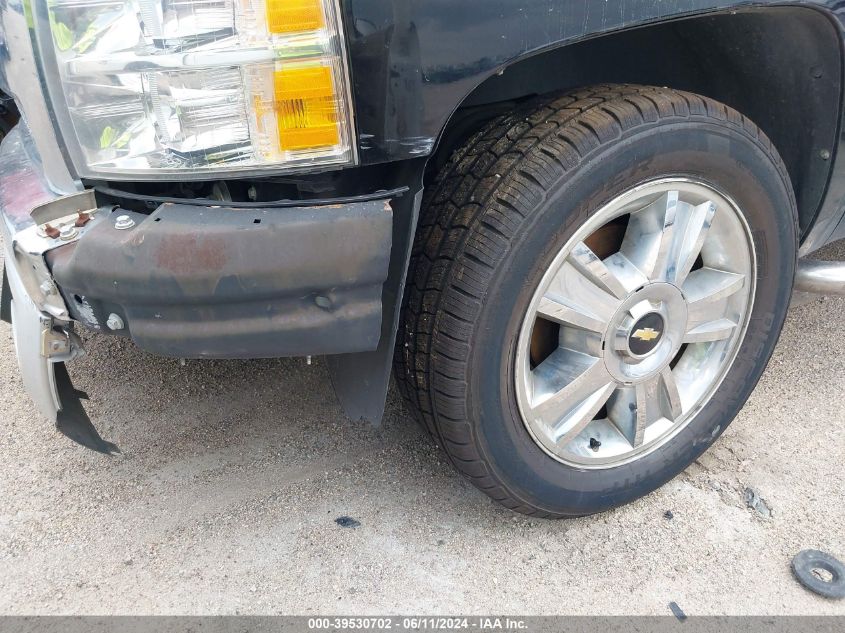 2012 Chevrolet Silverado 1500 Lt VIN: 1GCRCSE09CZ315477 Lot: 39530702