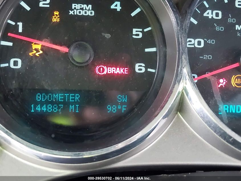 2012 Chevrolet Silverado 1500 Lt VIN: 1GCRCSE09CZ315477 Lot: 39530702