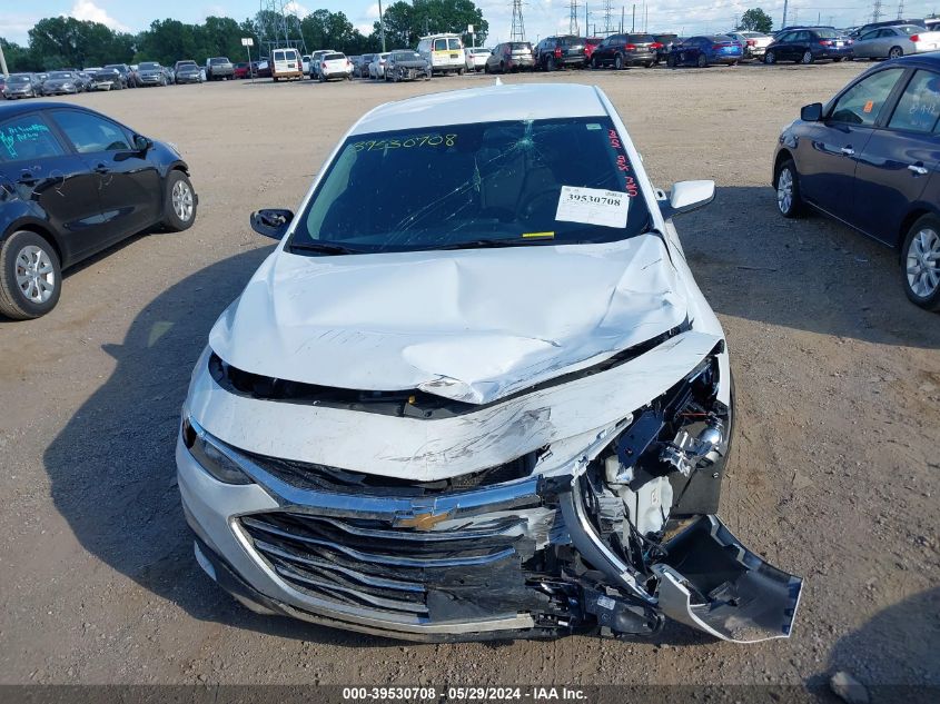 2023 Chevrolet Malibu Fwd 1Lt VIN: 1G1ZD5ST7PF204598 Lot: 39530708