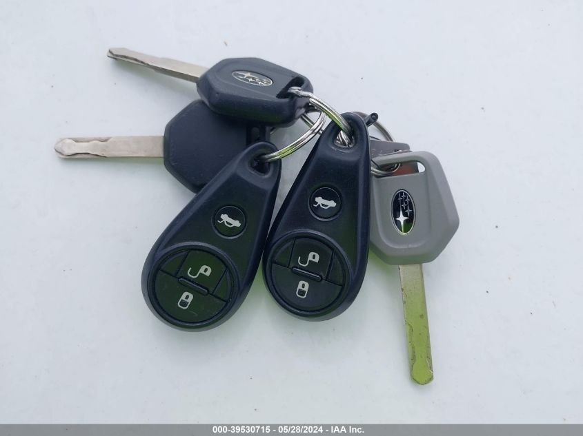 2011 Subaru Forester 2.5X Premium VIN: JF2SHADC3BH709796 Lot: 39530715