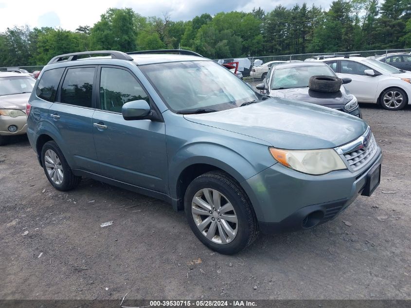 2011 Subaru Forester 2.5X Premium VIN: JF2SHADC3BH709796 Lot: 39530715