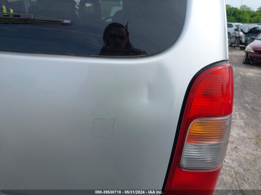 2002 Pontiac Montana V16 VIN: 1GMDU23E92D163066 Lot: 39530718