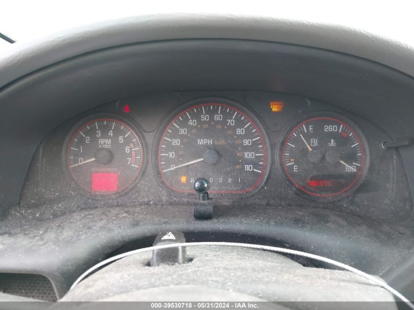 2002 Pontiac Montana V16 VIN: 1GMDU23E92D163066 Lot: 39530718