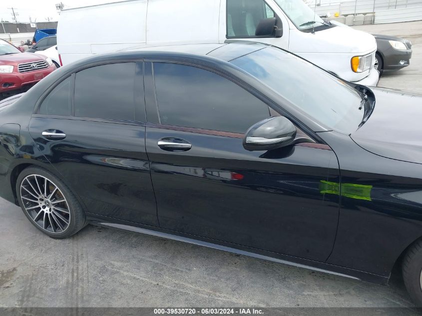 2017 Mercedes-Benz C 300 Luxury/Sport VIN: 55SWF4JB2HU188306 Lot: 39530720