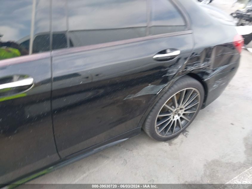 2017 Mercedes-Benz C 300 Luxury/Sport VIN: 55SWF4JB2HU188306 Lot: 39530720