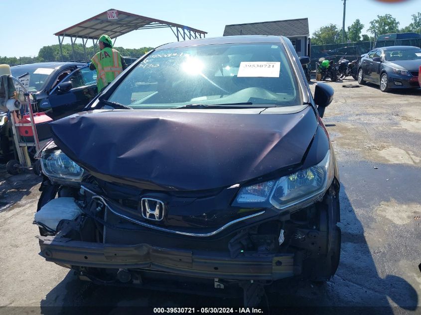 2015 Honda Fit Ex/Ex-L VIN: 3HGGK5H8XFM770584 Lot: 39530721