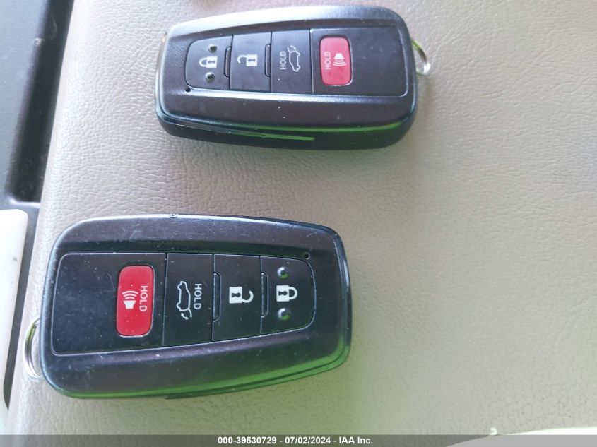 2022 Toyota Highlander Platinum VIN: 5TDFZRAH1NS119768 Lot: 39530729