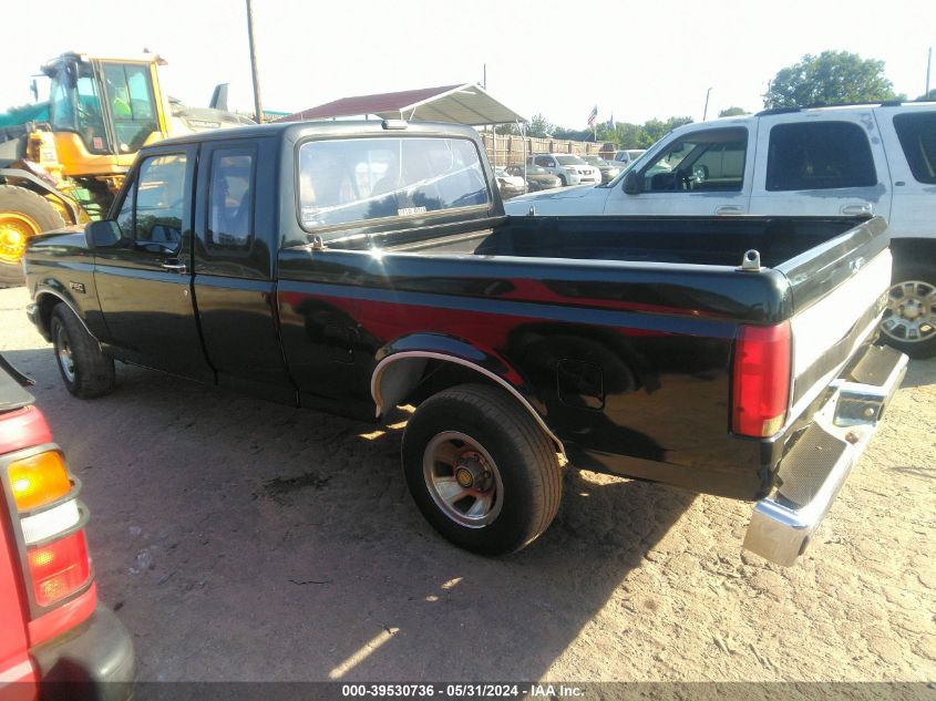 1992 Ford F150 VIN: 1FTEX15N5NKA96778 Lot: 39530736