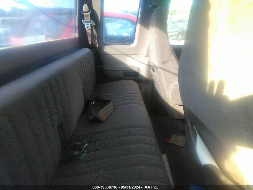 1992 Ford F150 VIN: 1FTEX15N5NKA96778 Lot: 39530736