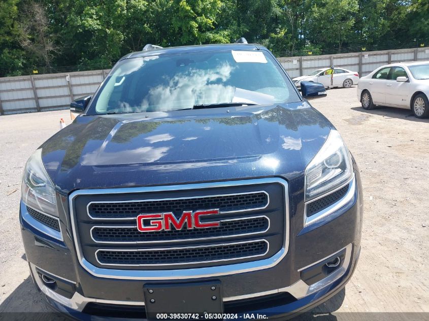 2015 GMC Acadia Slt-2 VIN: 1GKKVSKD2FJ380892 Lot: 39530742