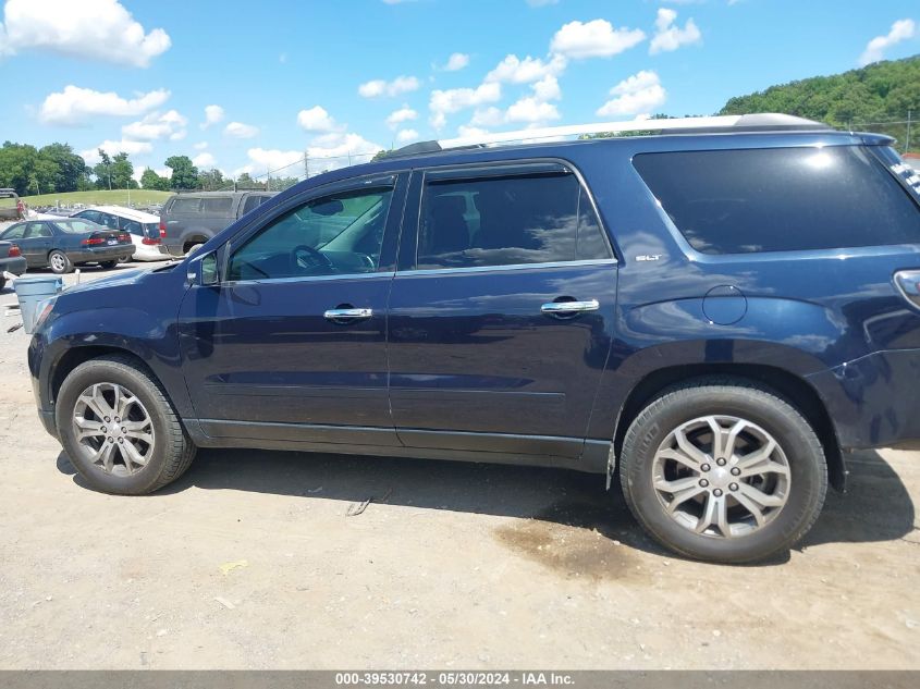 2015 GMC Acadia Slt-2 VIN: 1GKKVSKD2FJ380892 Lot: 39530742