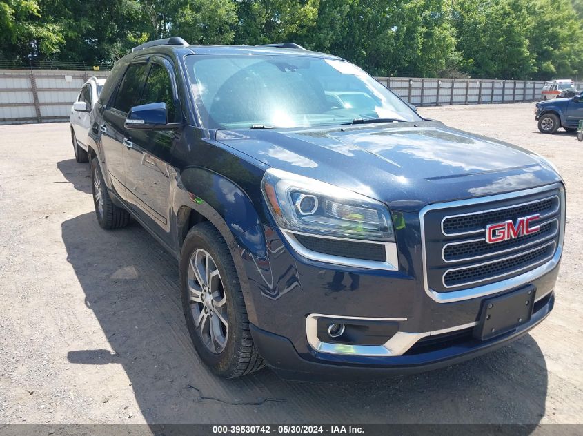 2015 GMC Acadia Slt-2 VIN: 1GKKVSKD2FJ380892 Lot: 39530742