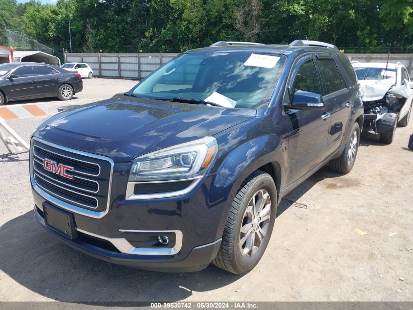 2015 GMC Acadia Slt-2 VIN: 1GKKVSKD2FJ380892 Lot: 39530742