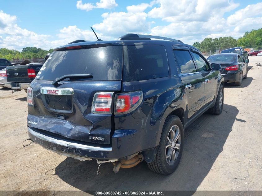 2015 GMC Acadia Slt-2 VIN: 1GKKVSKD2FJ380892 Lot: 39530742