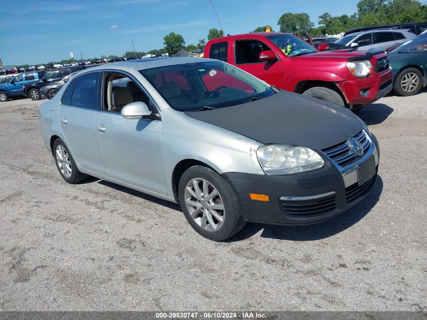 2010 Volkswagen Jetta Se VIN: 3VWRX7AJXAM044179 Lot: 39530747