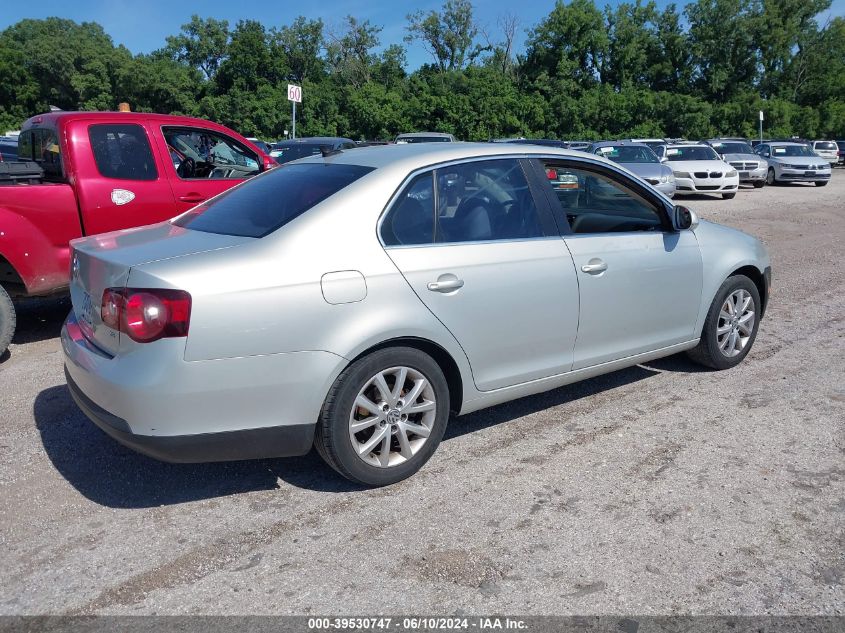 2010 Volkswagen Jetta Se VIN: 3VWRX7AJXAM044179 Lot: 39530747